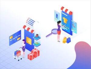 Ecommerce Website in Kanpur Ecommerce Website
